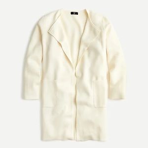 J. Crew Juliette Sweater Blazer